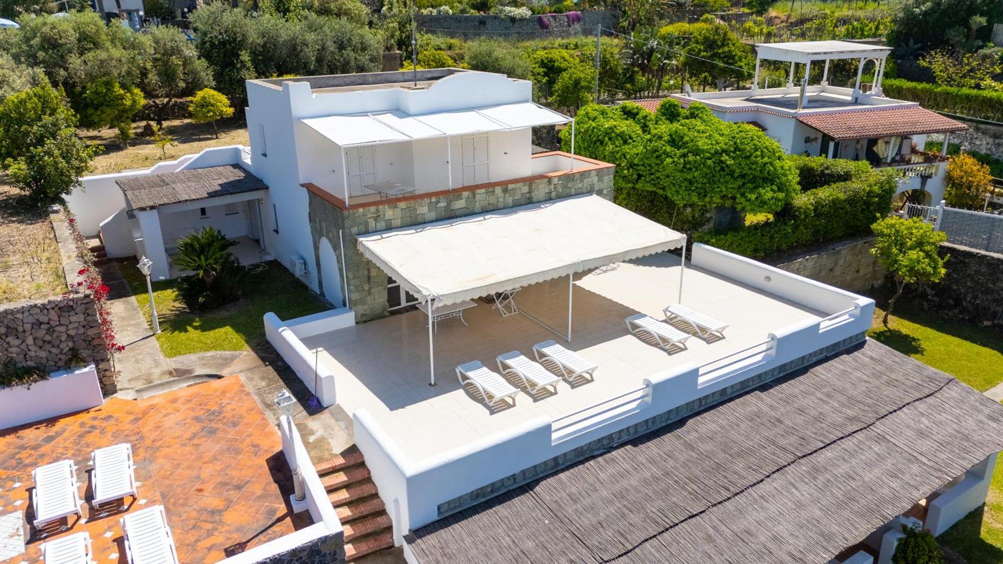 Residence Palummera Ísquia Exterior foto