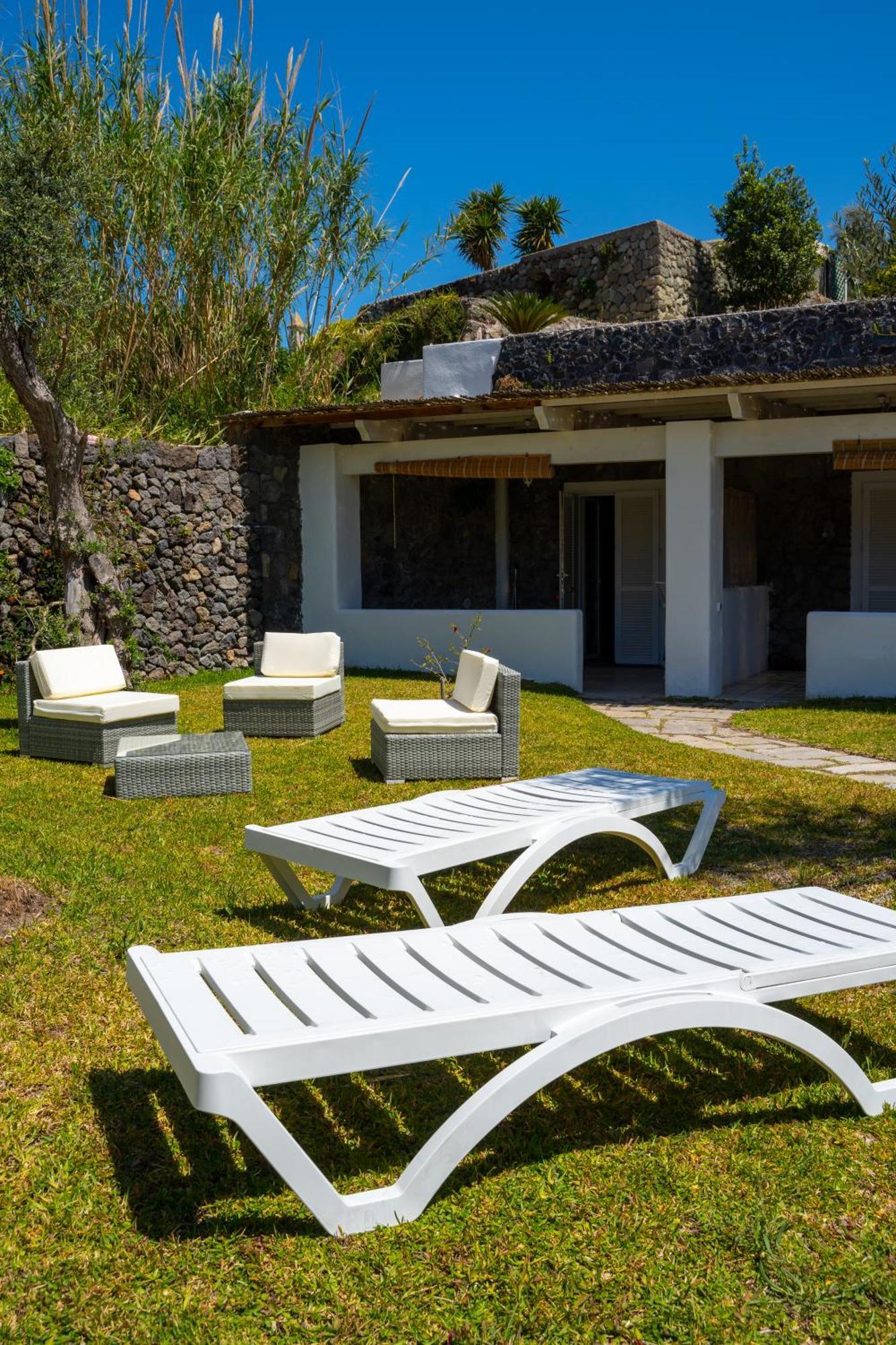 Residence Palummera Ísquia Exterior foto