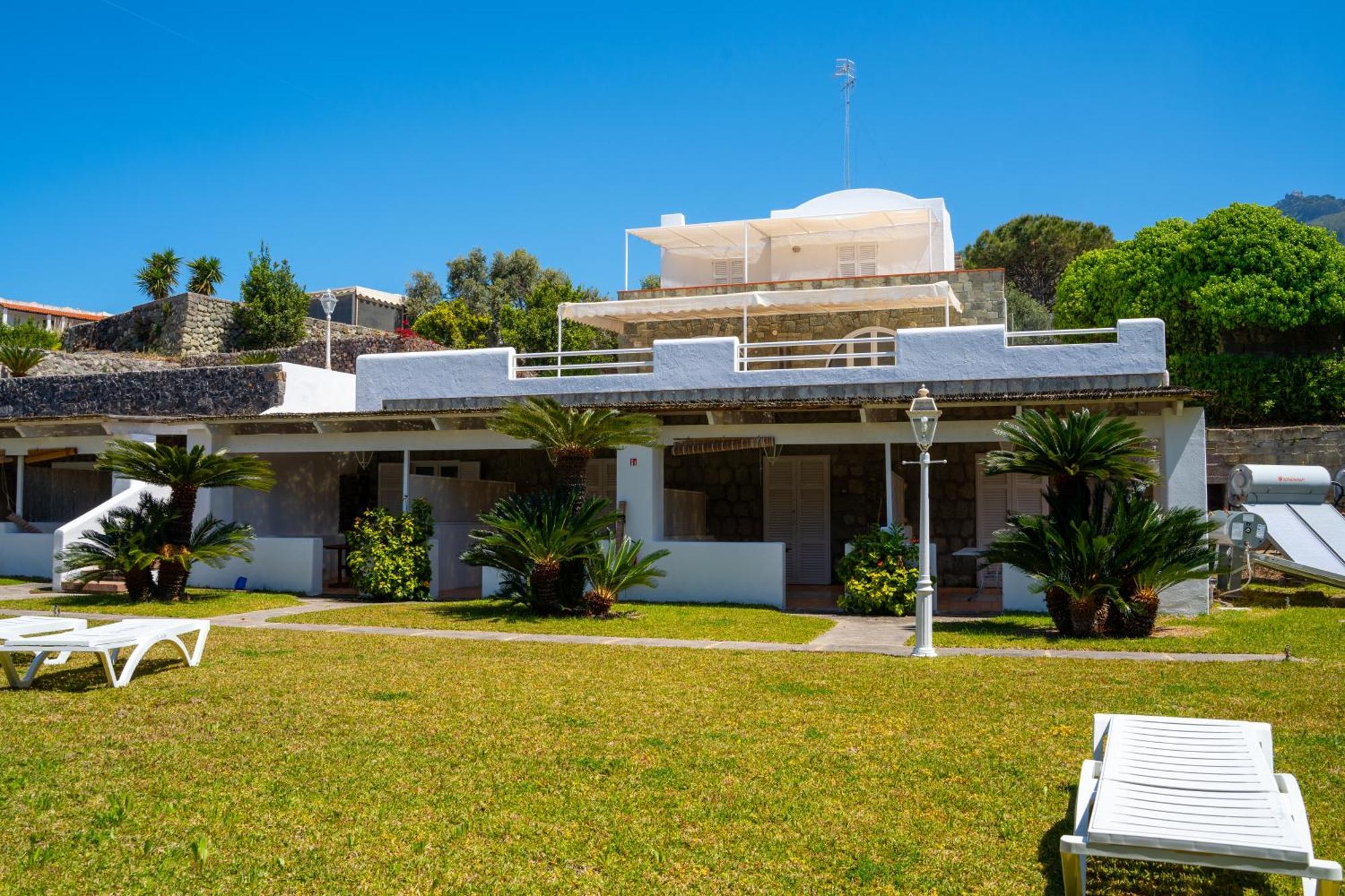 Residence Palummera Ísquia Exterior foto