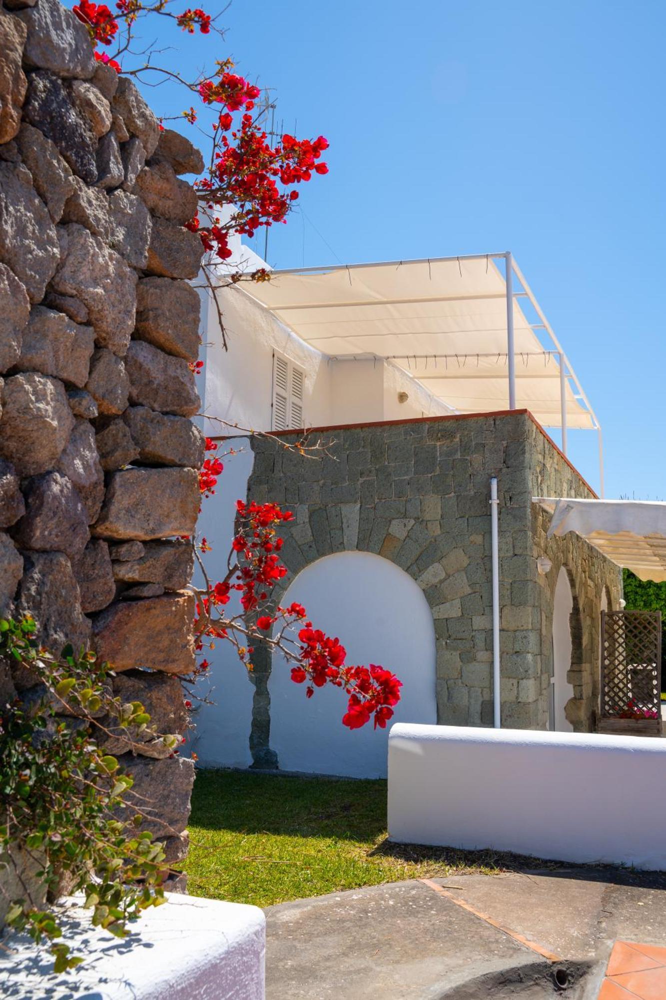 Residence Palummera Ísquia Exterior foto