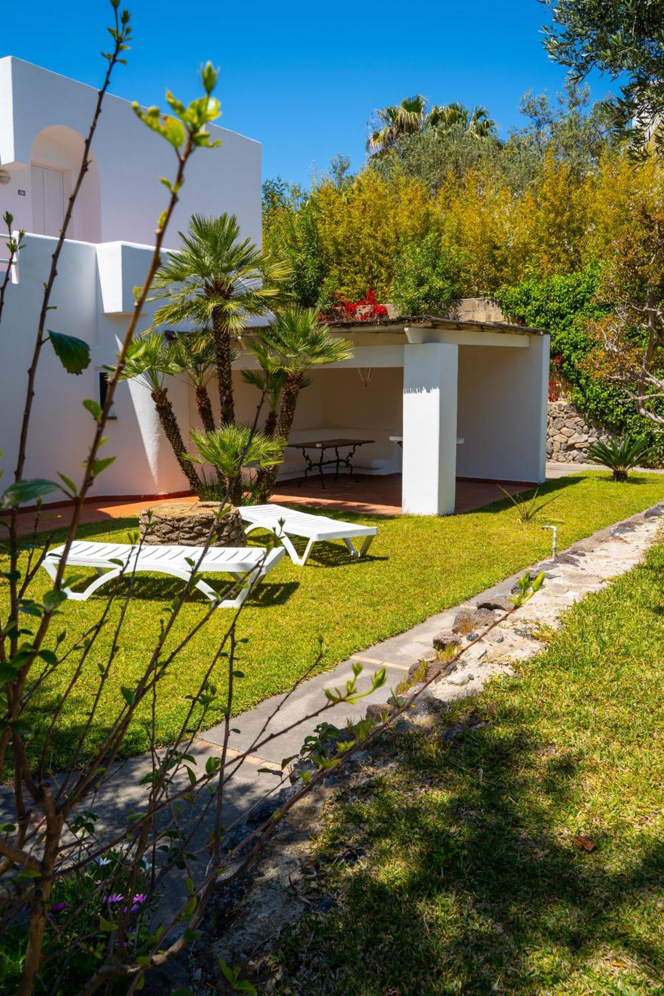 Residence Palummera Ísquia Exterior foto