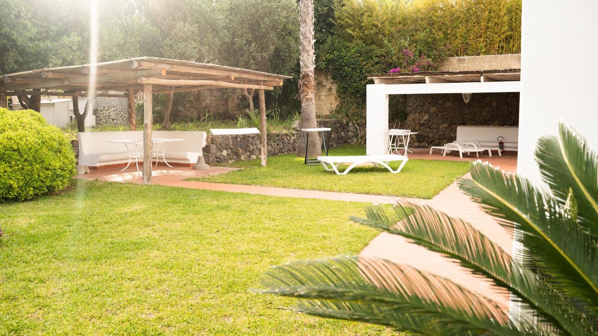 Residence Palummera Ísquia Exterior foto