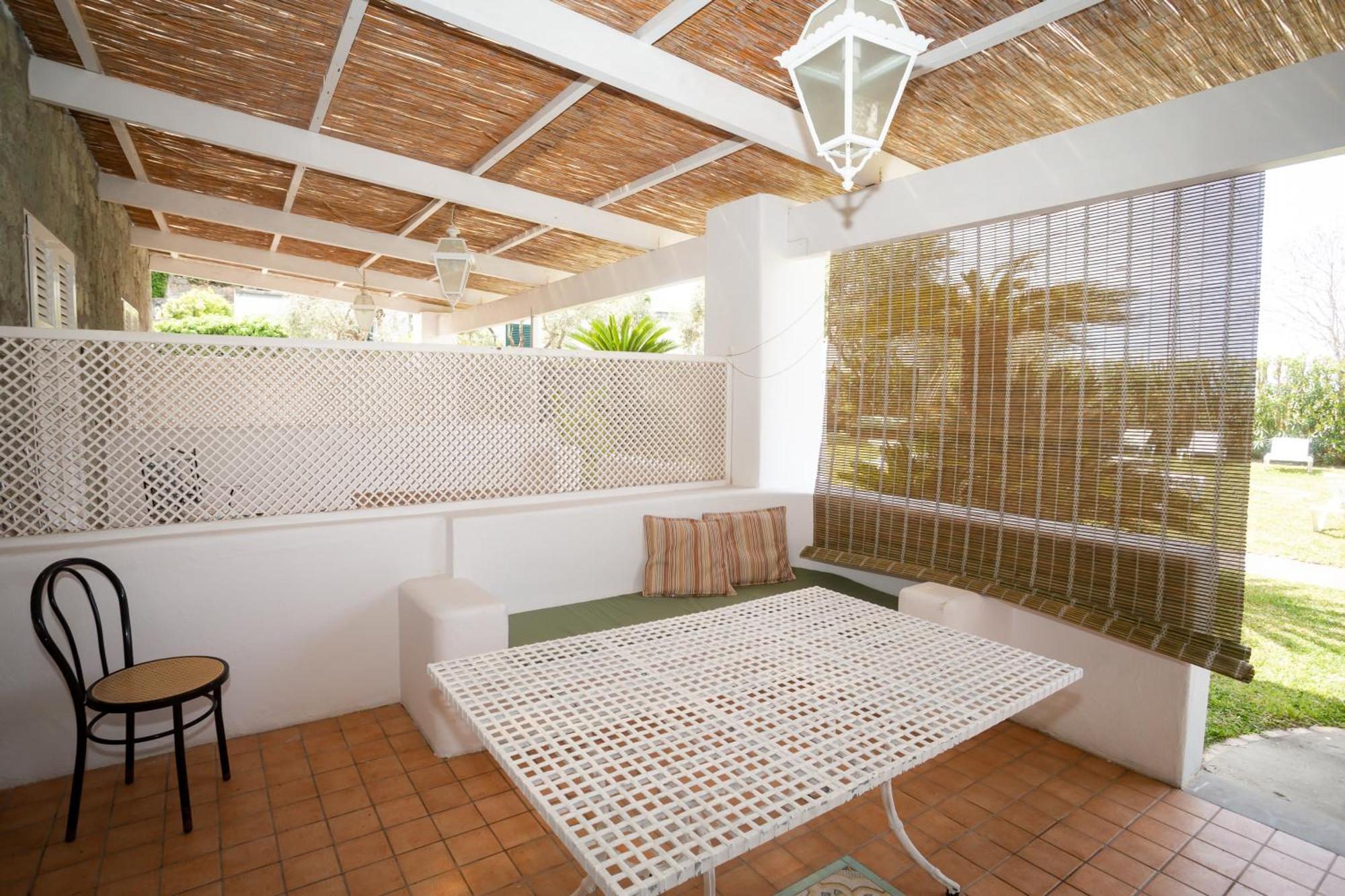 Residence Palummera Ísquia Exterior foto