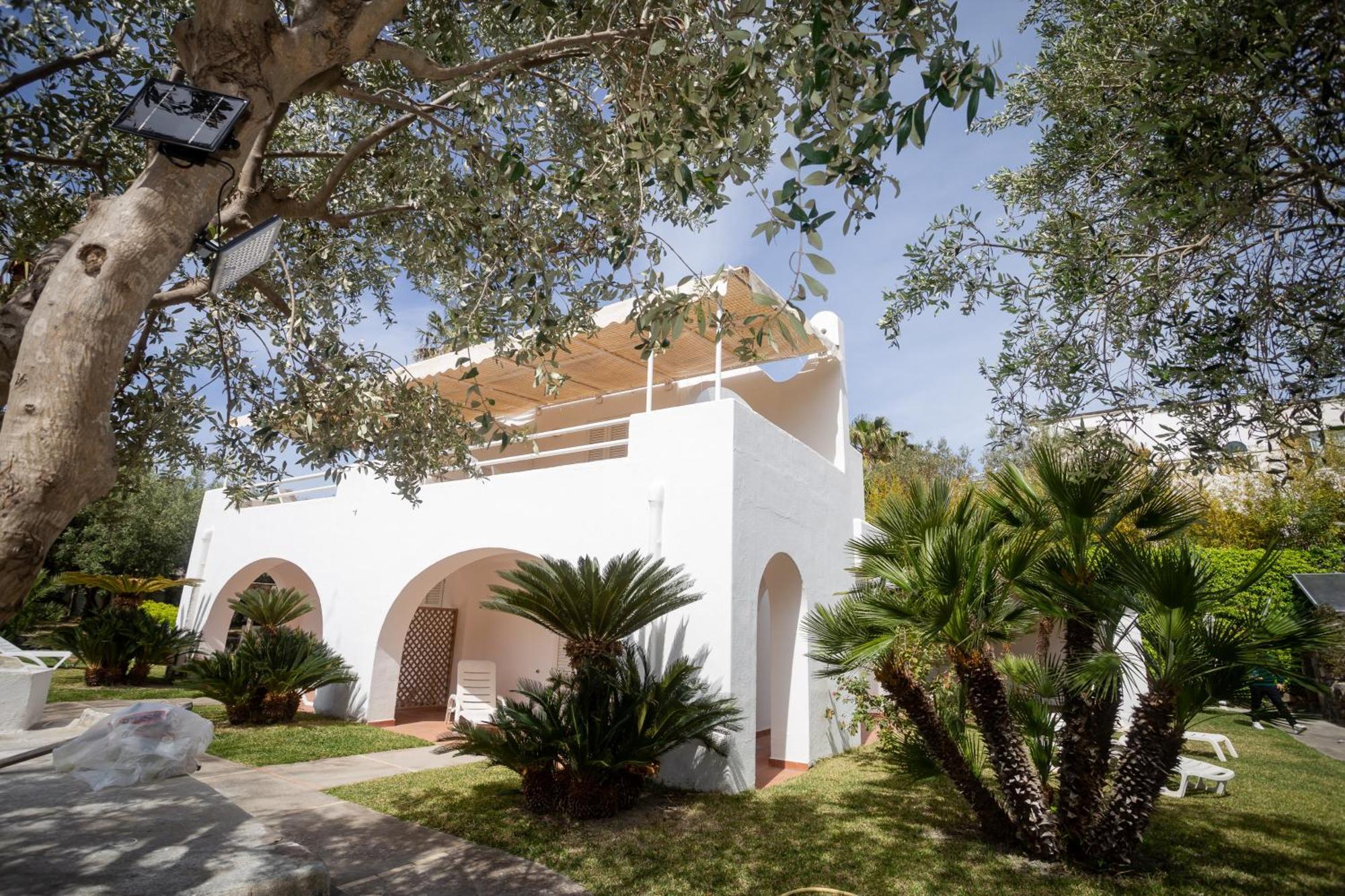 Residence Palummera Ísquia Exterior foto