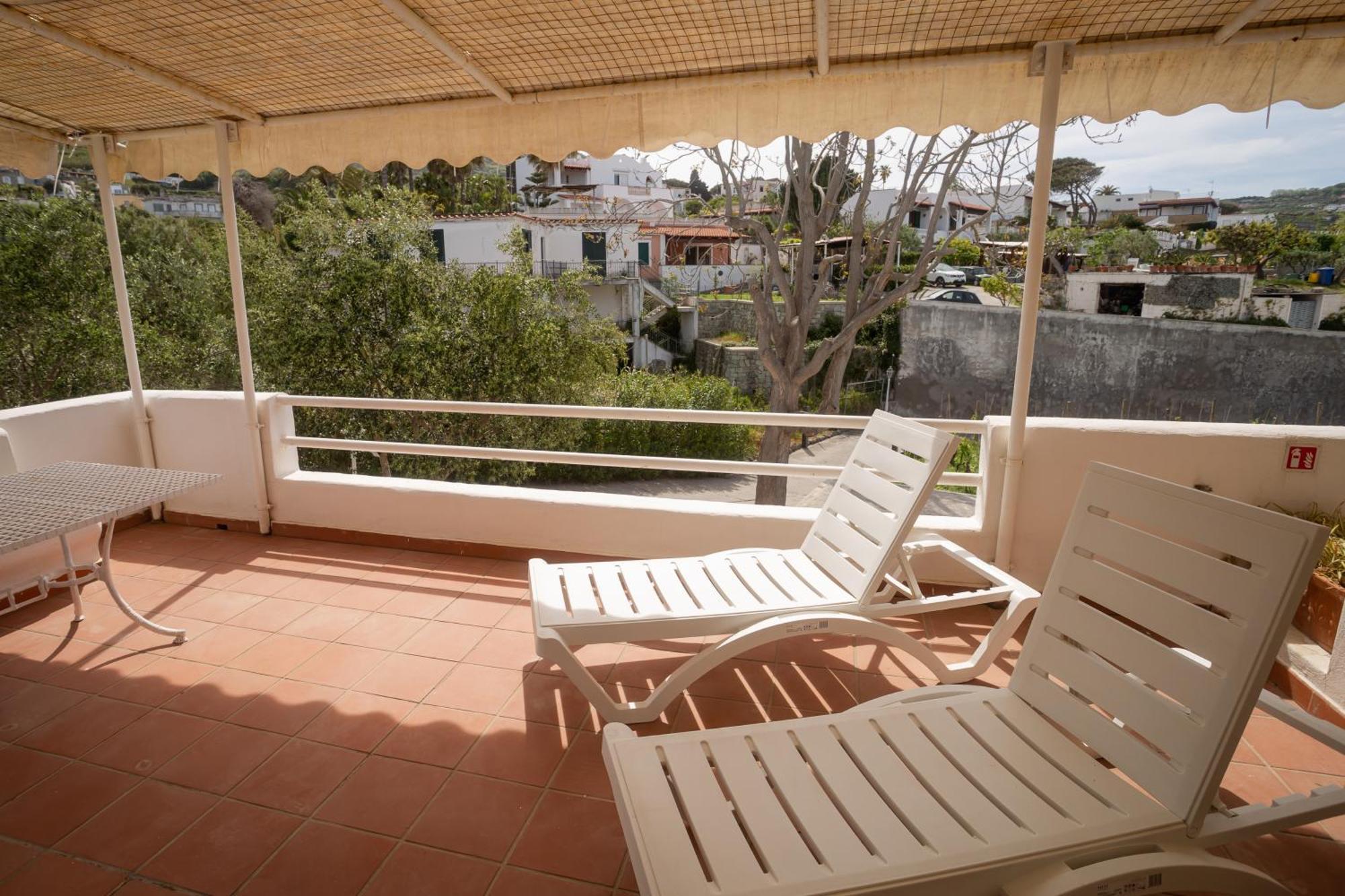 Residence Palummera Ísquia Exterior foto