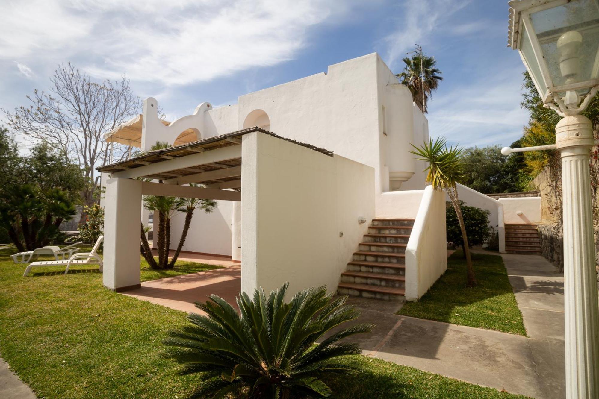 Residence Palummera Ísquia Exterior foto