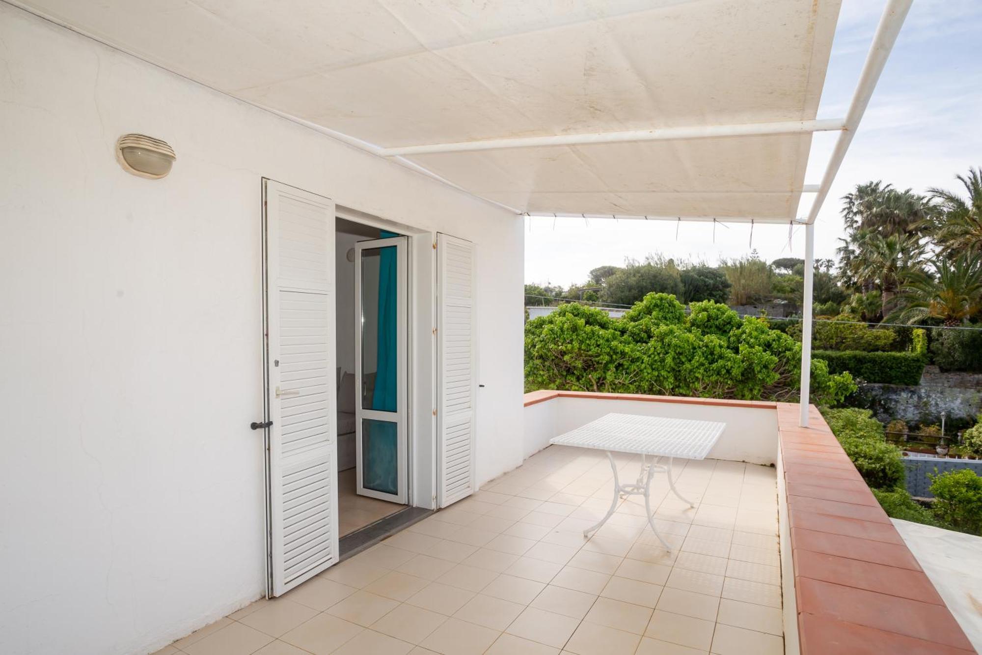 Residence Palummera Ísquia Exterior foto